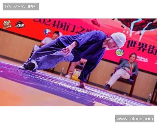 全国街舞大赛积分榜揭晓上海街舞队以87分稳居第一名