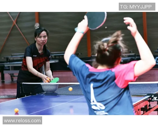 刘芳独家分享乒乓球技巧与心得体会助你提升球技的秘密宝典