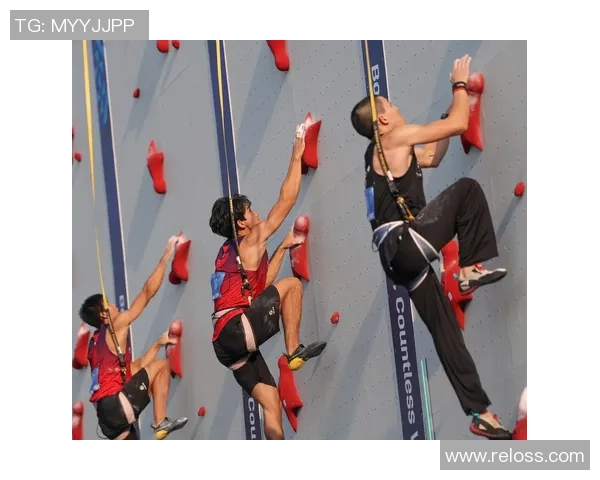 成都攀岩队比赛经验分享与攀岩技巧提升的深入探讨 成都攀岩队比赛经验分享与攀岩技巧提升的深入探讨